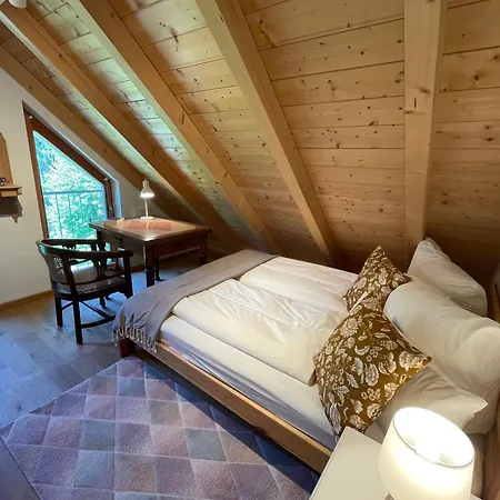 Haus Kleeblatt Im Chiemgau