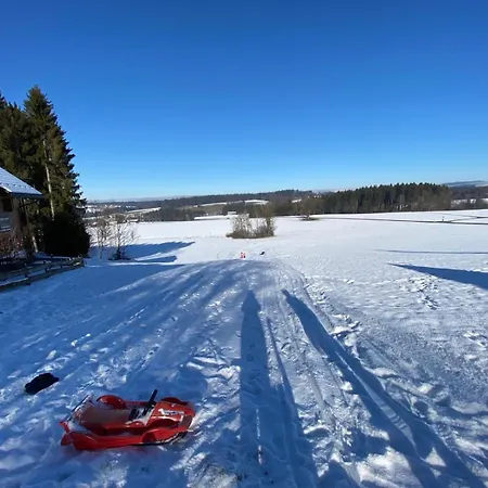 Dom wakacyjny Haus Kleeblatt Im Chiemgau *
