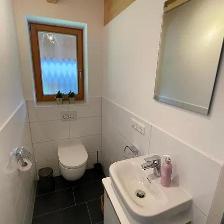 Haus Kleeblatt Im Chiemgau Dom wakacyjny Siegsdorf