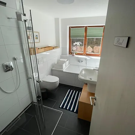 Haus Kleeblatt Im Chiemgau * Siegsdorf