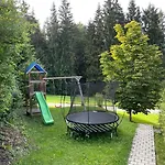 Haus Kleeblatt Im Chiemgau * سيغزدورف