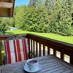 Haus Kleeblatt Im Chiemgau بيت للعطل سيغزدورف