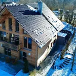 Haus Kleeblatt Im Chiemgau بيت للعطل *