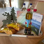 بيت للعطل Haus Kleeblatt Im Chiemgau *