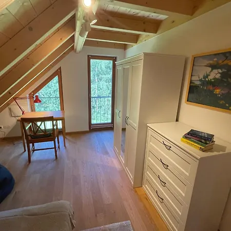 بيت للعطل Haus Kleeblatt Im Chiemgau *