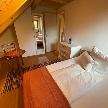 Haus Kleeblatt Im Chiemgau سيغزدورف