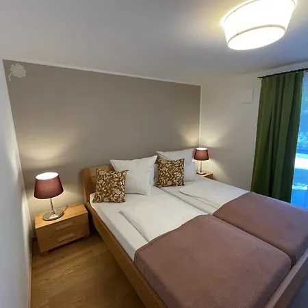 Holiday home Haus Kleeblatt Im Chiemgau Siegsdorf