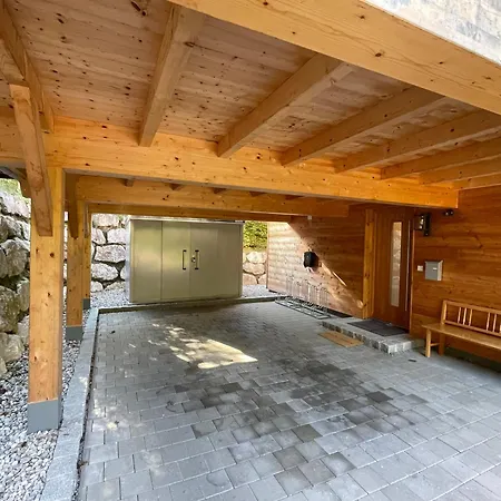 Haus Kleeblatt Im Chiemgau بيت للعطل