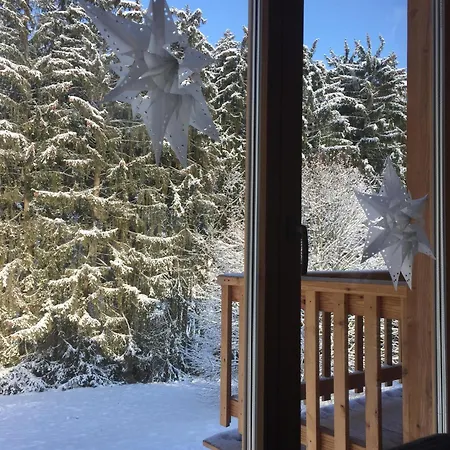 بيت للعطل Haus Kleeblatt Im Chiemgau سيغزدورف