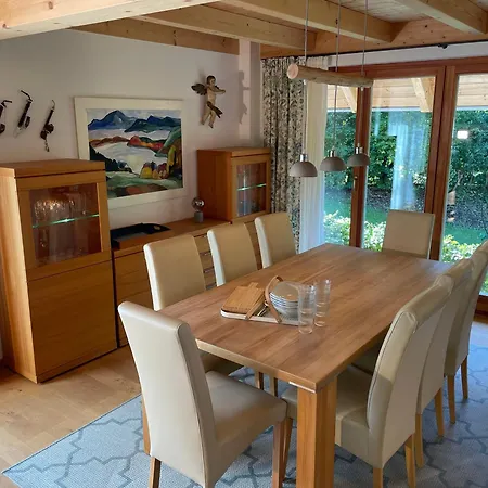 Haus Kleeblatt Im Chiemgau *