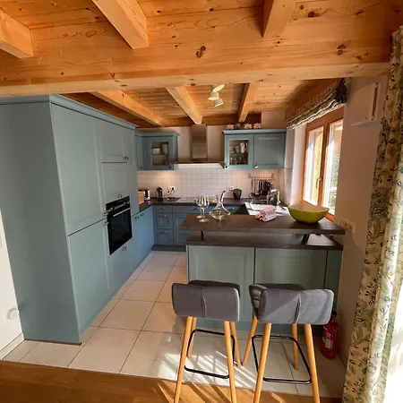 بيت للعطل Haus Kleeblatt Im Chiemgau