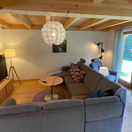 Haus Kleeblatt Im Chiemgau Holiday home