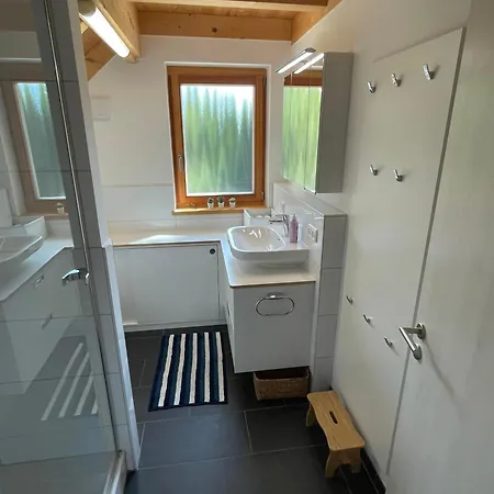 Holiday home Haus Kleeblatt Im Chiemgau