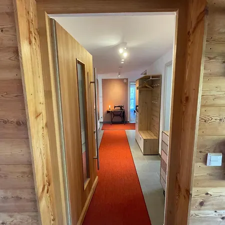بيت للعطل Haus Kleeblatt Im Chiemgau سيغزدورف