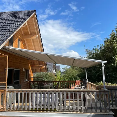 Haus Kleeblatt Im Chiemgau Holiday home *