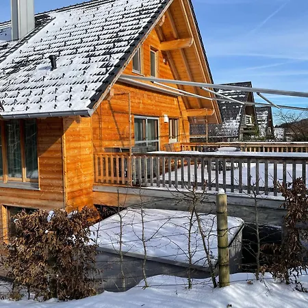 Holiday home Haus Kleeblatt Im Chiemgau *