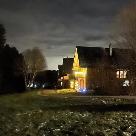 Haus Kleeblatt Im Chiemgau بيت للعطل