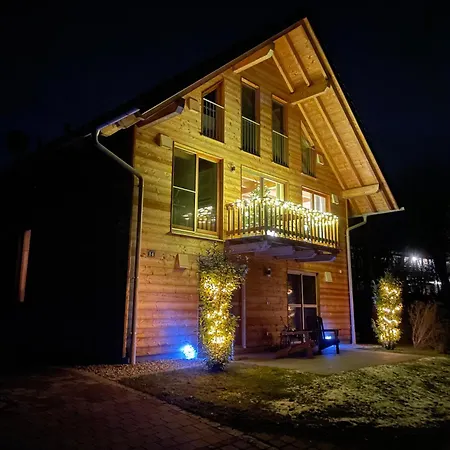 Haus Kleeblatt Im Chiemgau
