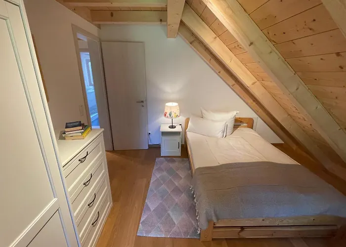 Haus Kleeblatt Im Chiemgau Siegsdorf