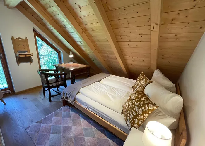 Haus Kleeblatt Im Chiemgau