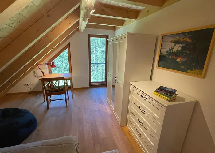 Prázdninový dům Haus Kleeblatt Im Chiemgau *