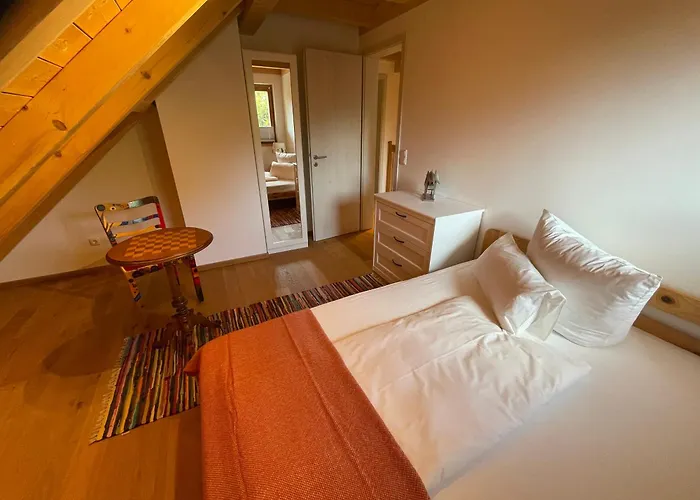 Haus Kleeblatt Im Chiemgau Siegsdorf