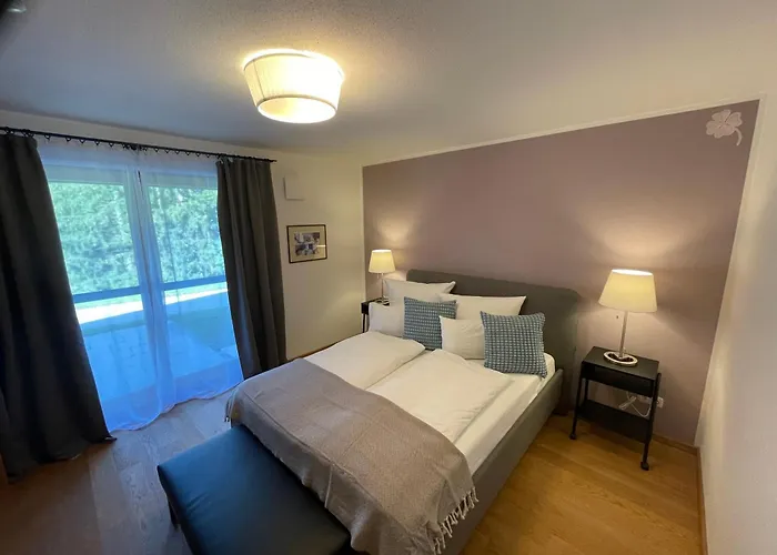 Hébergement de vacances Haus Kleeblatt Im Chiemgau
