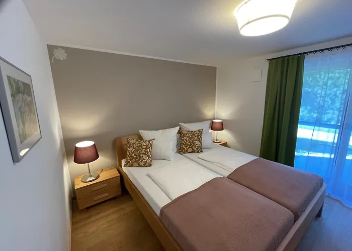 Prázdninový dům Haus Kleeblatt Im Chiemgau Siegsdorf