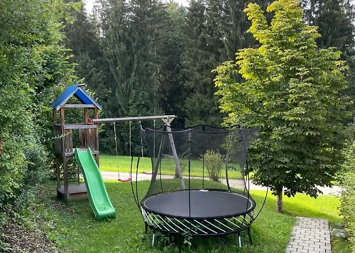 Haus Kleeblatt Im Chiemgau * Siegsdorf