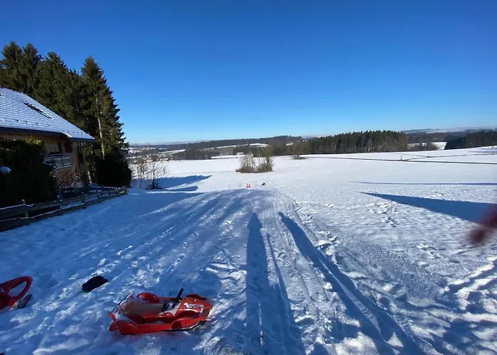 Prázdninový dům Haus Kleeblatt Im Chiemgau *