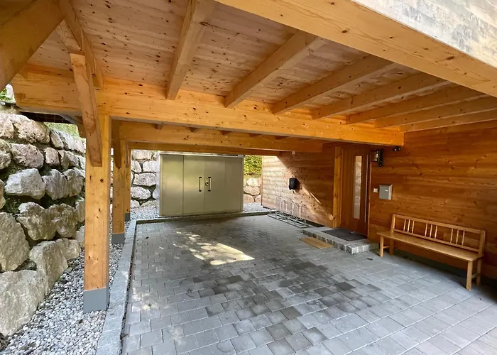 Haus Kleeblatt Im Chiemgau Prázdninový dům