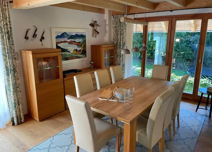 Haus Kleeblatt Im Chiemgau *