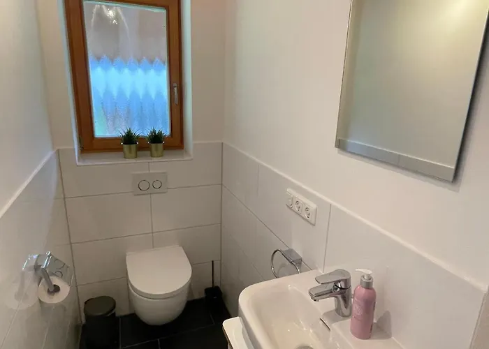 Haus Kleeblatt Im Chiemgau Prázdninový dům Siegsdorf