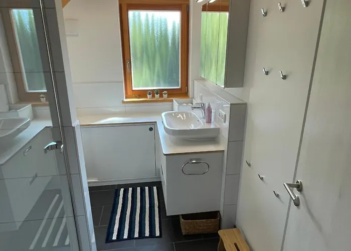 Prázdninový dům Haus Kleeblatt Im Chiemgau