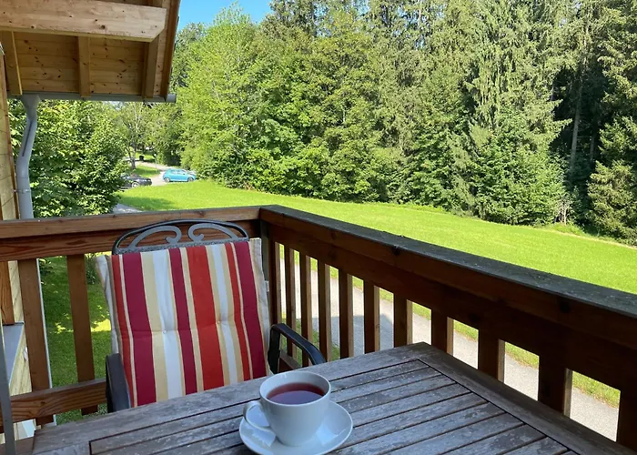 Haus Kleeblatt Im Chiemgau Prázdninový dům Siegsdorf