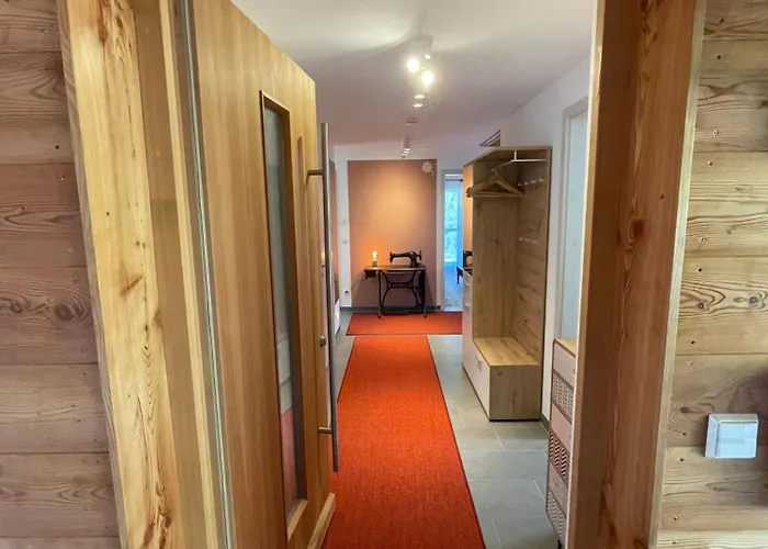 Prázdninový dům Haus Kleeblatt Im Chiemgau Siegsdorf