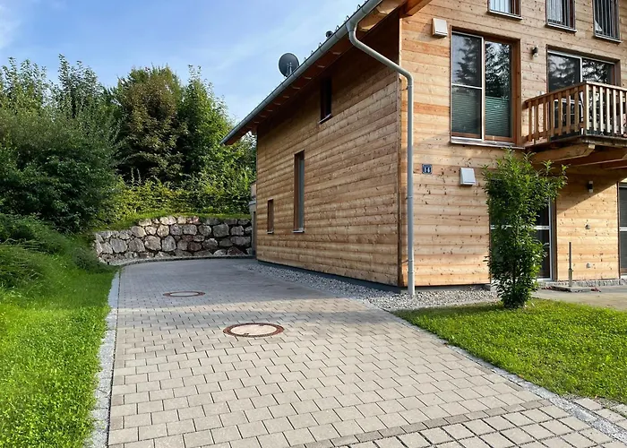 Haus Kleeblatt Im Chiemgau * Siegsdorf