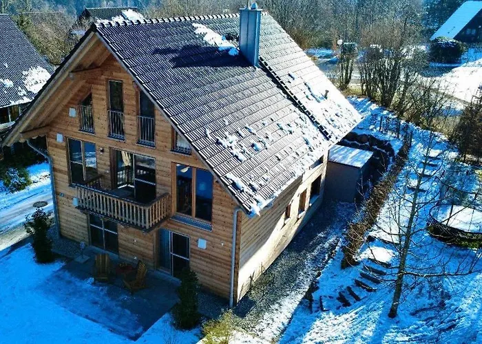 Haus Kleeblatt Im Chiemgau Prázdninový dům *