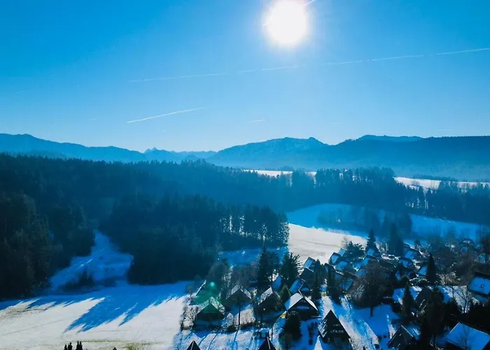 Haus Kleeblatt Im Chiemgau Prázdninový dům Siegsdorf